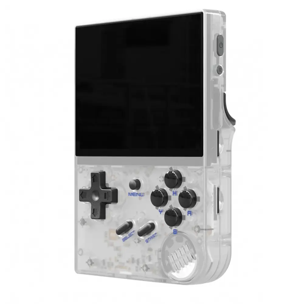 Green-lion-gp-pro-gaming-console-transparent-3