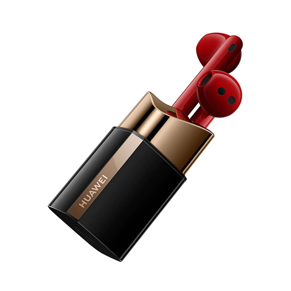 Huawei-FreeBuds-Lipstick-Red-Side